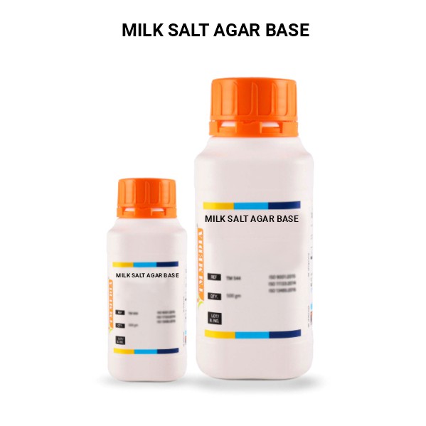 Milk Salt Agar Base